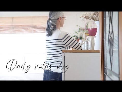 |Living|Balcony garden|60s lifestyle|Senior life|60s|Couple two meals| #60s #senior life #vlog