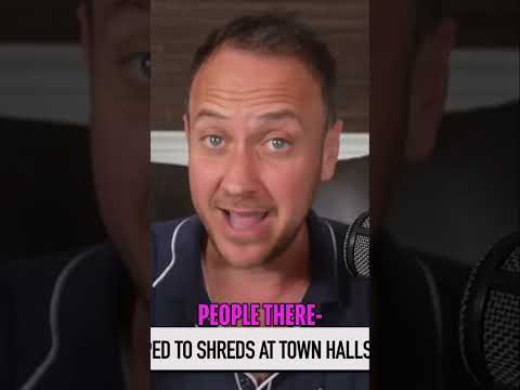 Furious Red State Voters Confront Republicans at Town Hall!