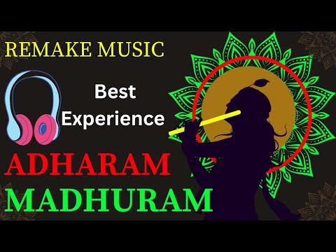 Adharam madhuram song #song #newsong #remakesong #musiclovers #telugusongs #songs #stresslessmusic