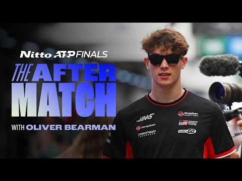 The Aftermatch: post finals yap with Ollie Bearman!