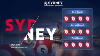 LIVE DRAW SDY | LIVE SYDNEY LOTTO 民視新聞 FTV 新聞直播 | News Live台湾ニュ Live | LIVE DRAW SYDNEY