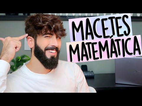 MEUS MACETES DE MATEMÁTICA PARA O ENEM