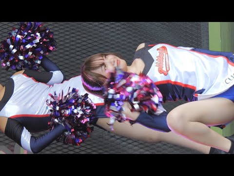 【スマホ対応縦動画】kawaii★大学生チア★　#チア    #チアダンス    #チアリーダー  #女子大生