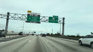 North Miami to Downtown Boca Raton(via I-95 North/W. Palmetto Park Road East)