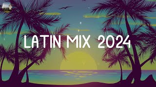 REGGAETON MIX 2024 ☘️ LATIN MIX 2024 🍂 LO MAS NUEVO ✨ MIX CANCIONES REGGAETON 2024