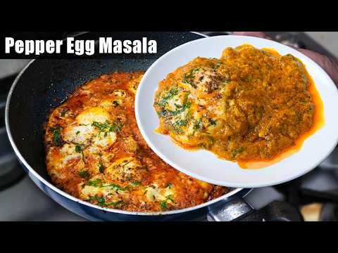 अंडा लबाबदार सब्जी को बनाए एकदम खास और आसान तरीके से।।Egg Lababdar Recipe।।anda curry recipe।