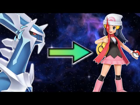 She Got the Master of Time... I Got A Bird (BDSP Randomized Nuzlocke VOD)