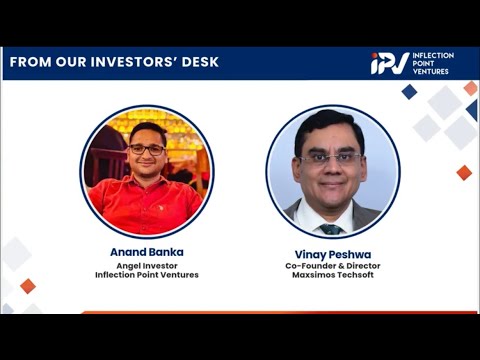 Anand Banka | & Vinay Peshwa | On their journey with IPV