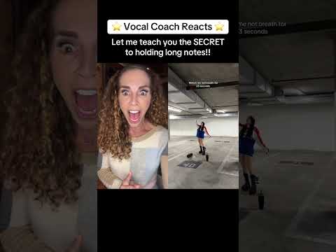 VOCAL COACH REACTS