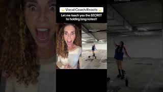 VOCAL COACH REACTS