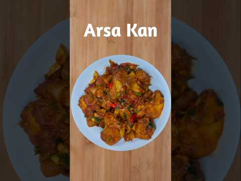 Arsa awlsam taka kandan/ Easy chicken recipe#chicken recipe#mizo eisiam