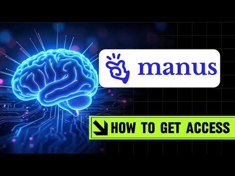 Manus AI:  Your All in One Digital Assistant｜How to Get Access｜Manus AI vs OpenAI