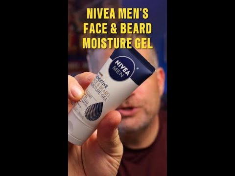 Nivea Men's Face & Beard Moisturizer