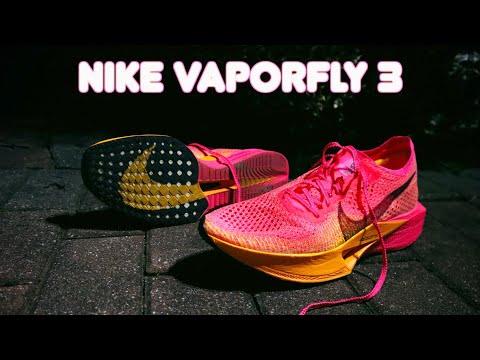 First Impressions: Nike Vaporfly 3 | A Middle Packer’s Perspective