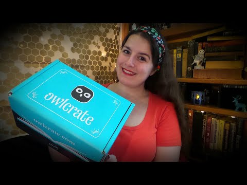 Owlcrate 🐲 ONE STEP AHEAD 🐉📖 Unboxing June 2024 🦉