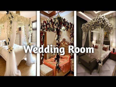 New Wedding Room Decorations Ideas 2025 | @KushiMaqbool