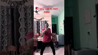 Main tera tota, tu meri mena chaunki Pandey #shortvideo #dance #entertainment #atulsahebofficial