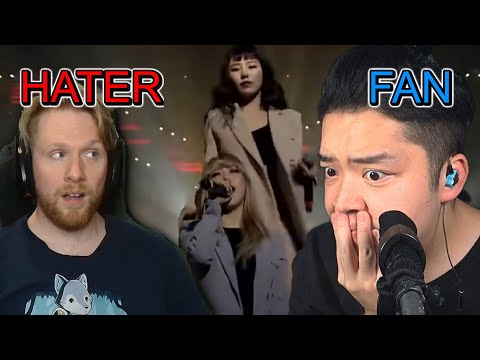 KPOP Hater reacts to MAMAMOO IMMORTAL SONGS MEDLEY