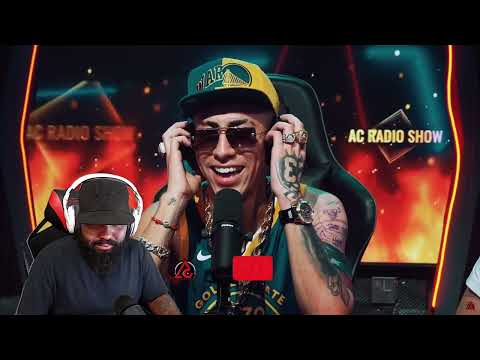 EL JORDAN 23: Concierto En Vivo Donde Impone Record de Canciones!! | AC RADIO SHOW (Video Reaccion)