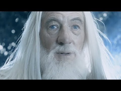 How Ian McKellen Acts With His Eyes