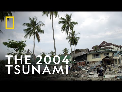 The 2004 Indian Ocean Tsunami | Tsunami: Race Against Time | National Geographic UK