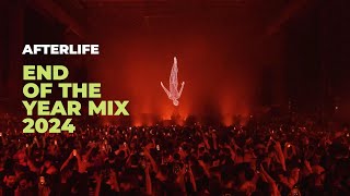 AFTERLIFE END OF THE YEAR MIX 2024 | Anyma, Camelphat, MRAK, Massano