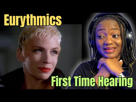 First Time Hearing - Eurythmics, Annie Lennox, Dave Stewart - Would I Lie to You REACTION