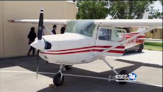 Reedley College Flight Science Academy