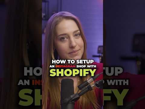 How to Connect Shopify to Facebook and Instagram