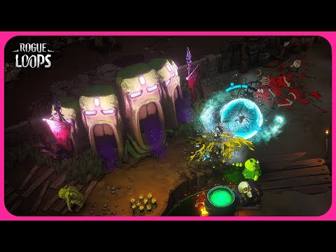 Rogue Loops Gameplay | Demo