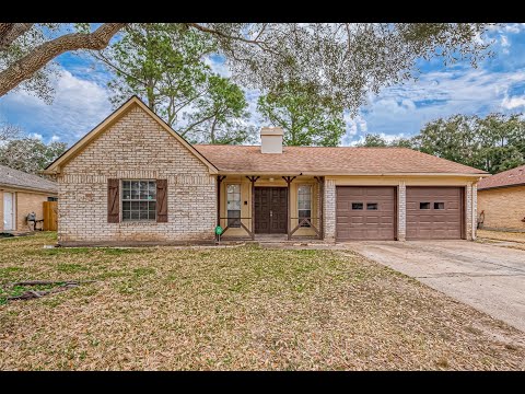 16718 Gaelic Lane | Houston Real Estate