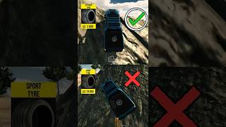 Off-road Tires vs Sport Tires | Car Parking Multiplayer New Update #cpm #carparking #cpmnewuptade