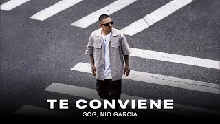 SOG, Nio Garcia - Te Conviene (Visualizer)