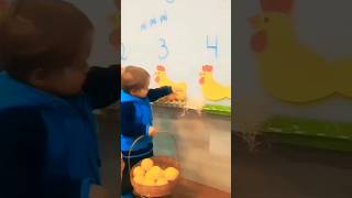 Counting learning with fun activities #learning #activity #kidsvideos #funactivities