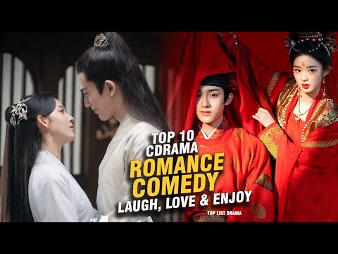 Top 10 Chinese Historical Dramas That Will Make You Laugh & Fall in Love!