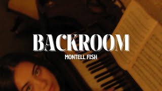 Montell Fish - Bathroom [Lyrics]