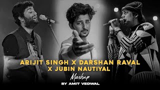 Non-Stop Jukebox | Love Mashup 2024 | Arijit Singh | Darshan Raval | Jubin Nautiyal | Amit Vedwal