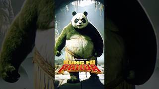 Kung Fu Panda dark fantasy😳😳 #ai #kungfupanda #animals #darkfantasyanime