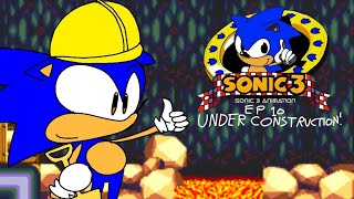 Sonic 3 Animated | Episode 10 Progress Video | Triple X Awesomeness!