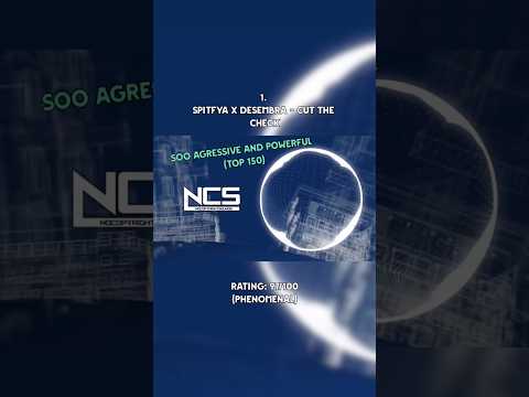 Ranking Spitfya+Desembra on NCS #nocopyrightsounds #edm #top50ncs #music #top10ncs