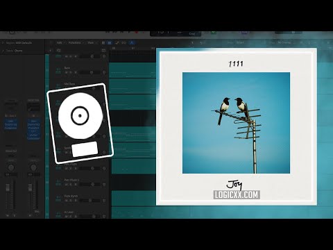 1111 - Joy (Logic Pro Remake)