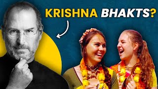 How Americans Became Krishna Bhakts | History of ISKCON