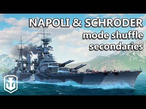 Secondary Cruisers Are Extremely Powerful In Mode Shuffle