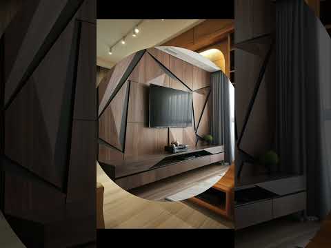 Unique and beautiful TV cabinet#tvcabinet #interiordesign #viralvideo #shorts #trending #music #2025