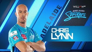 Chris Lynn 87 runs vs Hobart Hurricanes| 26th Match - Hobart Hurricanes vs Adelaide Strikers