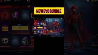 free fire New EVO BUNDLE #freefire #shrots