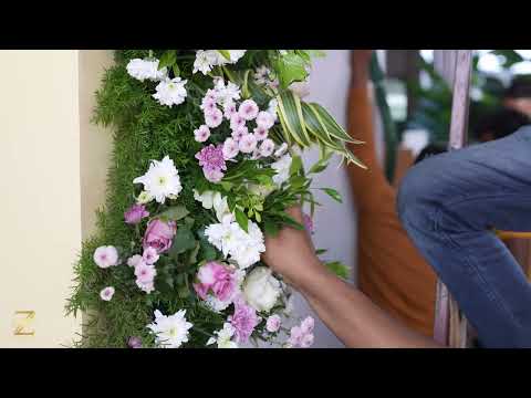 Zain X Uzma Weddings | JW  Golfshire Teaser | Zzeeh Weddings