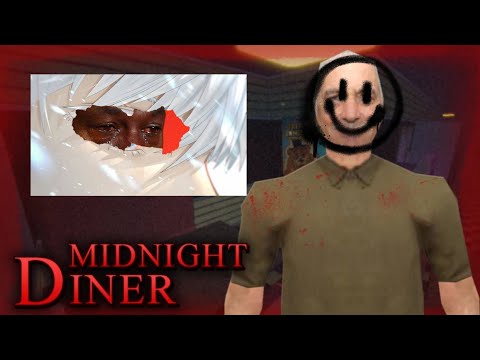 ХЭД ХОНОГИЙН ДАРААХ БИЧЛЭГ. | Roblox MIDNIGHT DINER