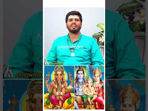 ஊனம் வியாதி இருந்தா விநாயகர வழி பண்ணுறது நல்லது | Vinayakar Worship Method & Benefits | #shorts