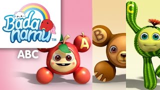 Sing the Alphabet (Newest Version) l ABC l Nursery Rhymes & Kids Songs l Nursery Rhymes & Kids Songs